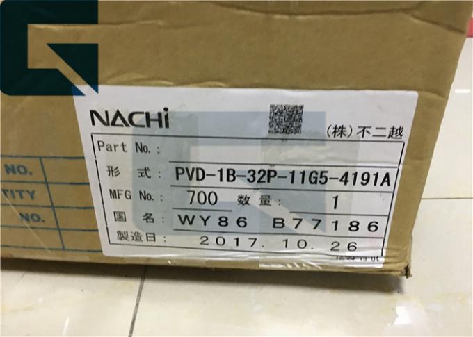 Nachi Excavator Hydraulic Pump PVD-1B-32P Pvd-1b-32p Piston Pump Parts