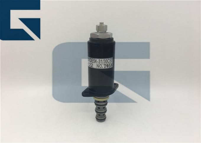 SK210-8 SK200-8 Excavator Solenoid Valve YN35V00048F1 KDRDE5K-31 30C50-122