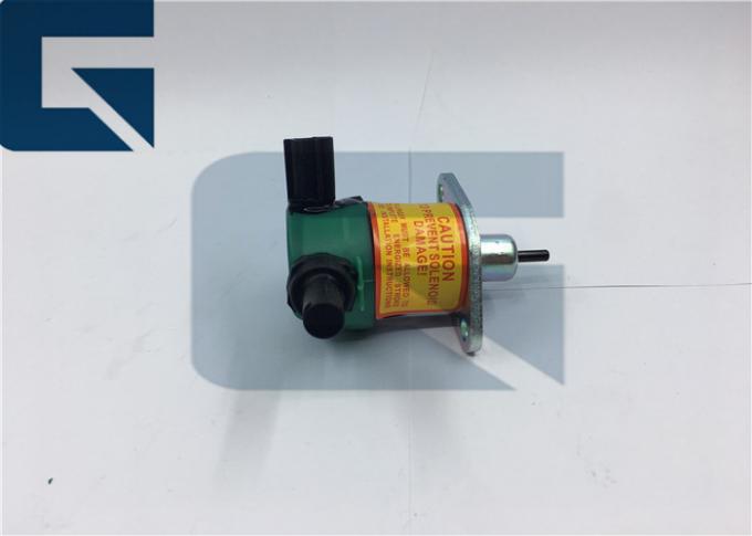 Kubota D1105 Diesel Engine Fuel Shut Off Stop Solenoid 17208-60016