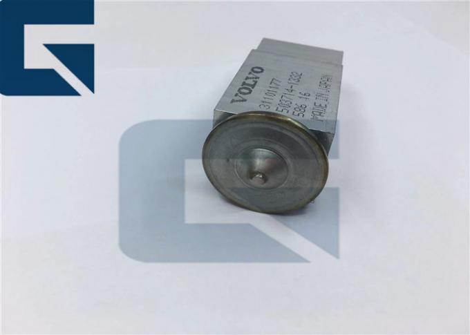 Volvo Heavy Expansion Valve A/C voe 14509331 For Excavator Accessories