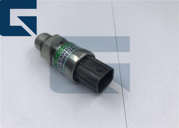 Kobelco Excavator SK200 Electrical Parts High / Low Pressure Sensor YN52S00016P3