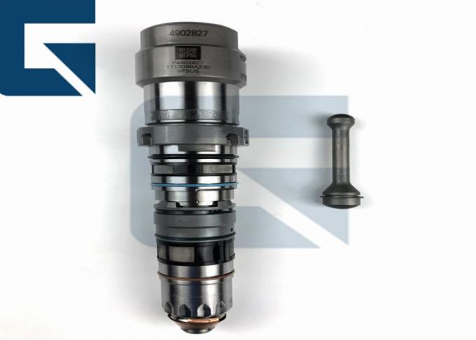 Cummins Diesel Engine QSK23 Fuel Injector Assembly 4902827 For Excavator
