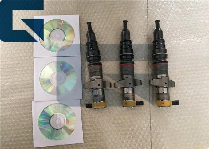 CAT C9 Diesel Engine Fuel Injector 387-9433 3879433 For E330D Excavator