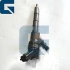 4941109 0445110307 Excavator PC130-8 Fuel Injector
