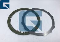 M2X150 Swing Motor Hydraulic Parts Friction / Separation Plate For R210LC-7 Excavator