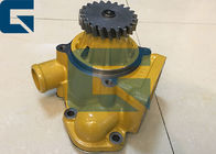 Komatsu Excavator Water Pump For PC300-3 PC400-5 Diesel Engine 6D125 6151-61-1101