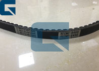 8-98152906-0 8981529060 Hitachi Rubber Parts Fan Belt For ZX200 6BG1 Excavator
