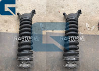 R450 Excavator Undercarriage Parts Recoil Spring Idler , Track Adjuster