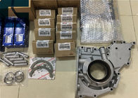 Diesel D5D Engine Parts Liner , Piston With Pin, Piston Ring , Exhaust Valve