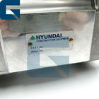 Hyundai 31Q9-30213 31Q930213 Fan Motor Assembly 31Q9-30212 For R320LC-9 Excavator Electric