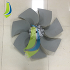 High Quality Fan For LG922 Excavator Spare Parts