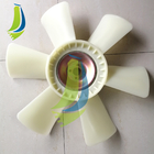 02/800426 02800426 Fan Cooling For JS220 Excavator Spare Parts