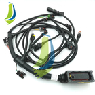 320/A9998 Engine Wiring Harness For JS220 Excavator Spare Parts