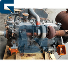 Excavator DX225-5 Engine DB58 Complete Engine Assy