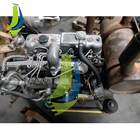 Diesel 4JG1 Complete Engine Assy For Excavator Spare Parts