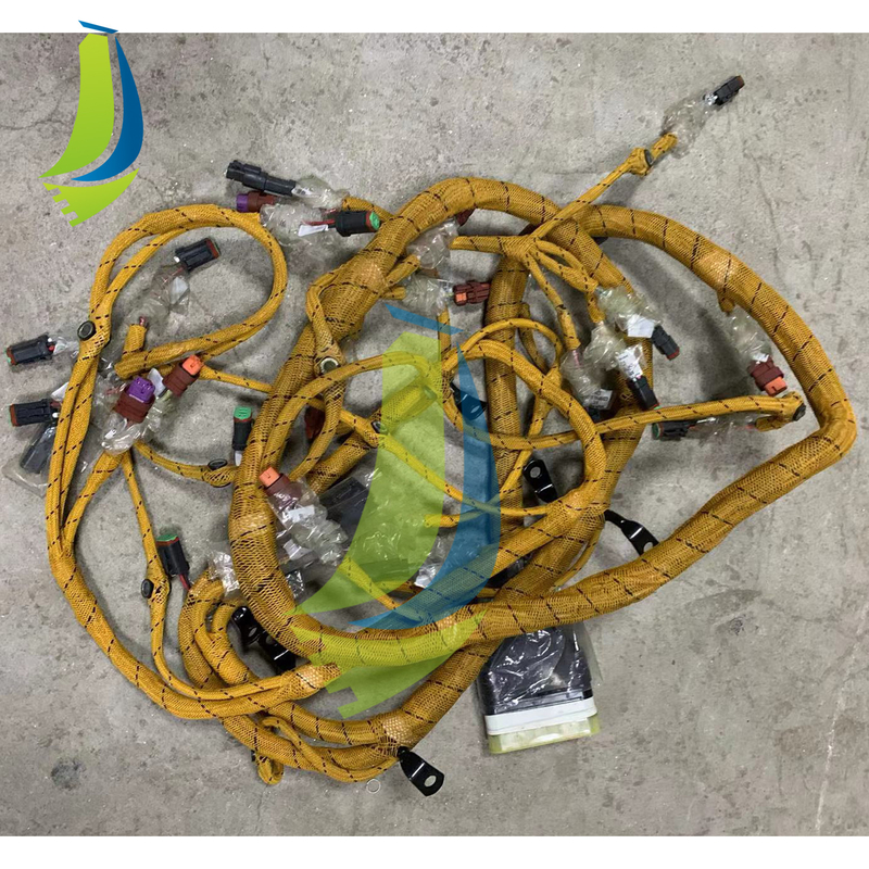 346-3862 3463862 Engine Wiring Harness For Excavator