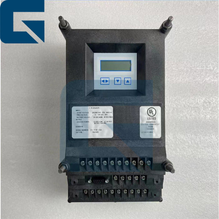 155-3835 1553835 Voltage Regulator Assembly. For 3512B 3306 Generator Set
