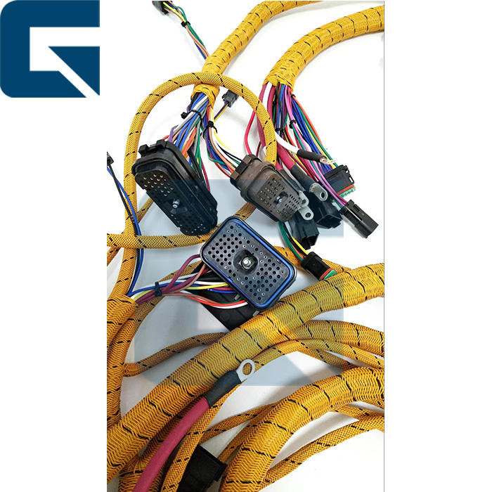 E325C Excavator Hydraulic Chassis Harness