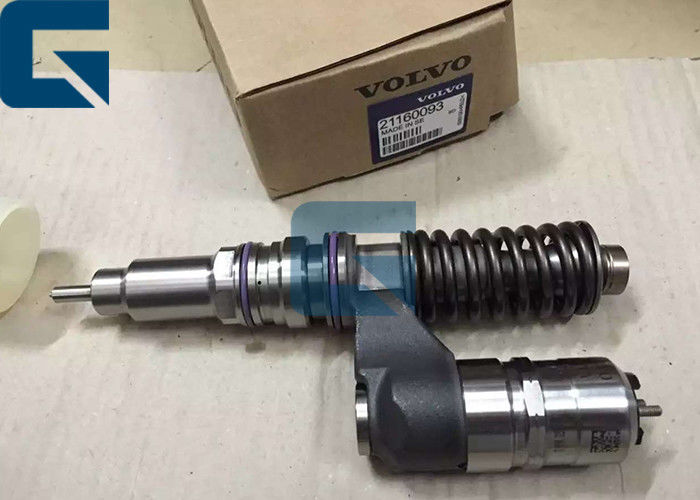Electronic Fuel Injector Replacement , Volvo Fuel Injector In Diesel