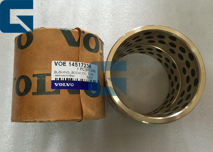 Wear Proof Excavator Accessories EC360B Boom Bushing VOE14517236