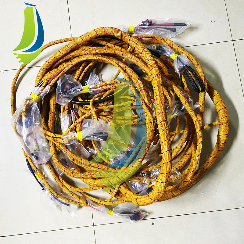 377-8098 3778098 Chassis Harness For 329E Excavator