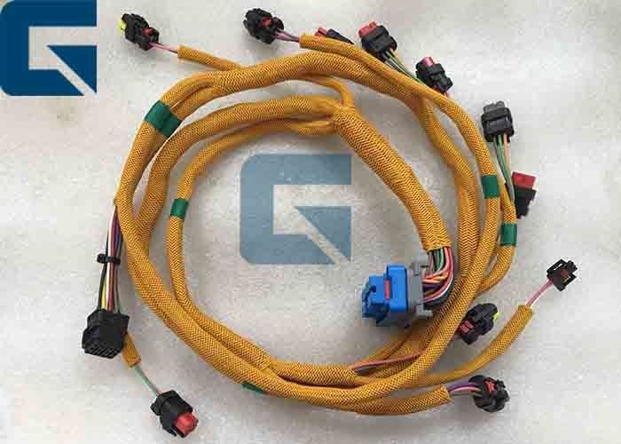 CAT Excavator Accessories 320D E320D C6.4 Engine Wiring Harness 296