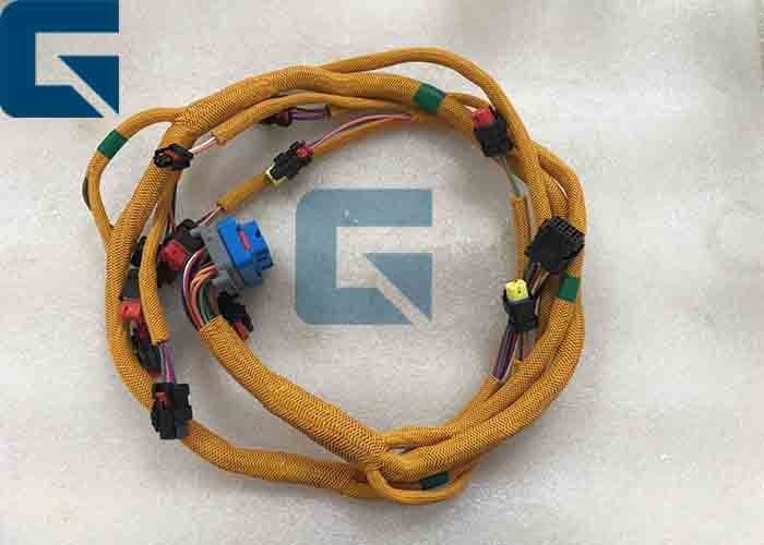 CAT Excavator Accessories 320D E320D C6.4 Engine Wiring Harness 296