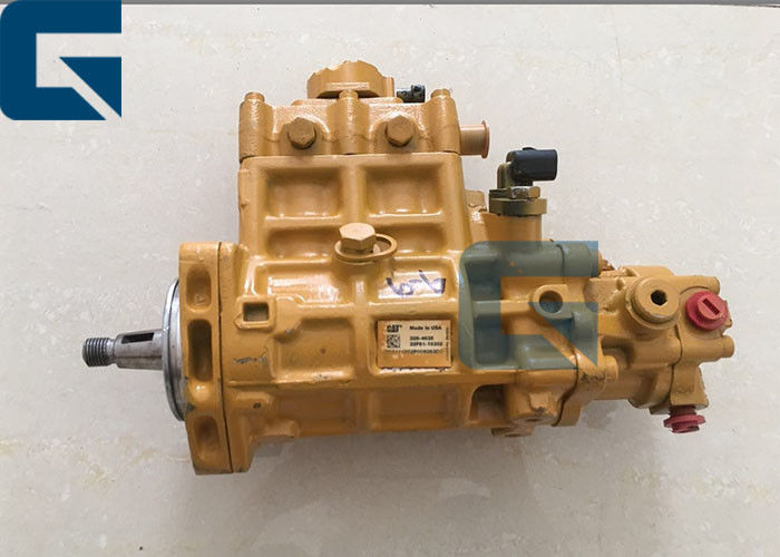 CAT 320 E320D Excavator Machine Parts Engine C6.4 Fuel ...