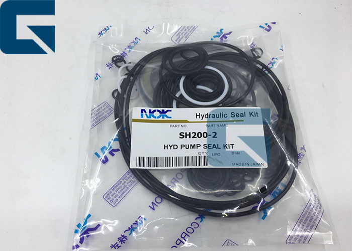 SUMITOMO SH2002 Excavator Hydraulic Pump Seal Kit / SH2002 ADJ