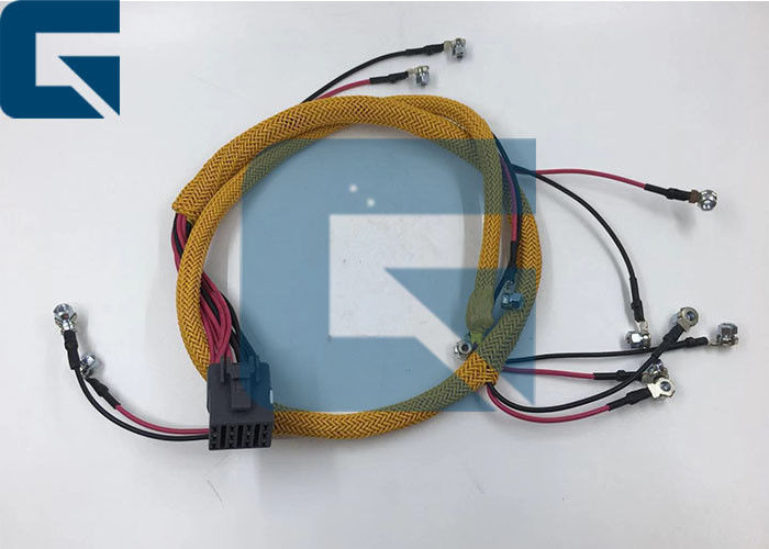  320 E320D Excavator Engine Parts C6.4 Injector Wiring Harness 305-4893 3054893