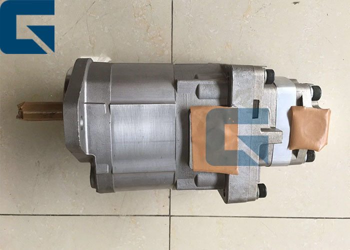 Hydraulic Gear Pump Assy Excavator Accessories GD675-5SN GD675-5 705-52-21250