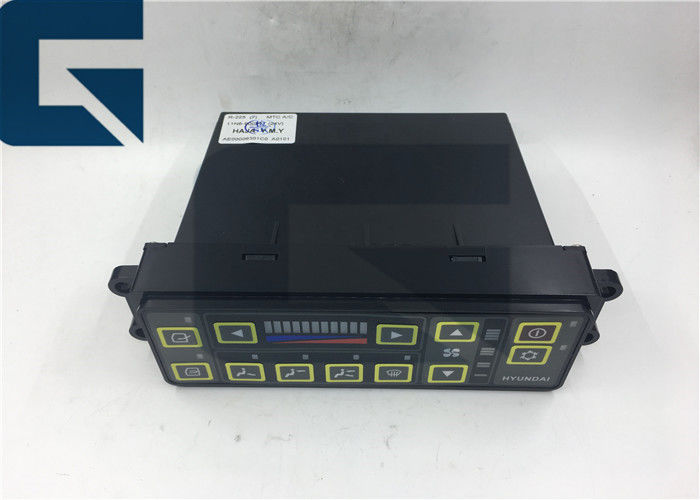 R110-7 R210-7 R225-7 R290-7 Excavator Accessories Air Conditioner Controller Panel Switch 11N6-90031