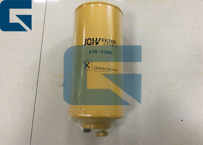 Fuel Water Separator 438 5386 4385386 Filter 382 0664 3820664 For