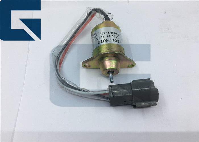 Kubota Shut Down Solenoids 1503ES12S5SUC12S , Flameout Solenoid 119233