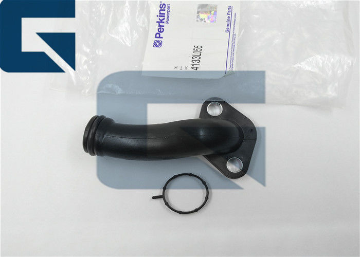  C6.6 Diesel Engine Cylinder Head Connection Pipe 4133L055 For Excavator Components