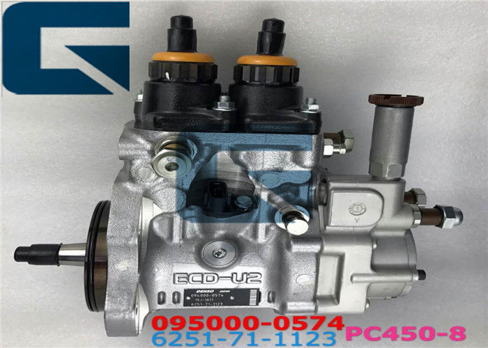 095000-0574 For PC450-8 Excavator Engine Part Fuel Injection Pump 6251-71-1123