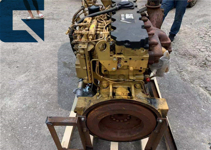 High Performance CAT Used C6.6 Diesel Complete Engine Assembly