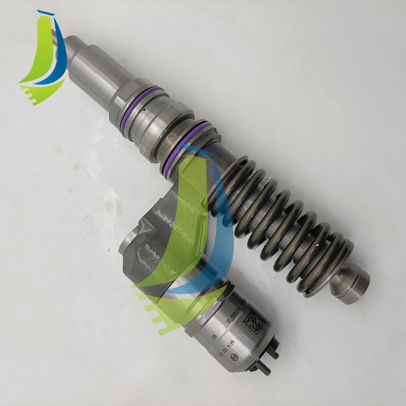 0414702013 Common Rail Fuel Injector For Diesel Engine Parts