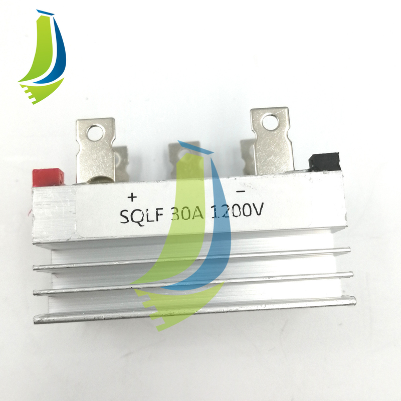 SQLF30A 1200V Electrical Part Three Phase Rectifier Bridge