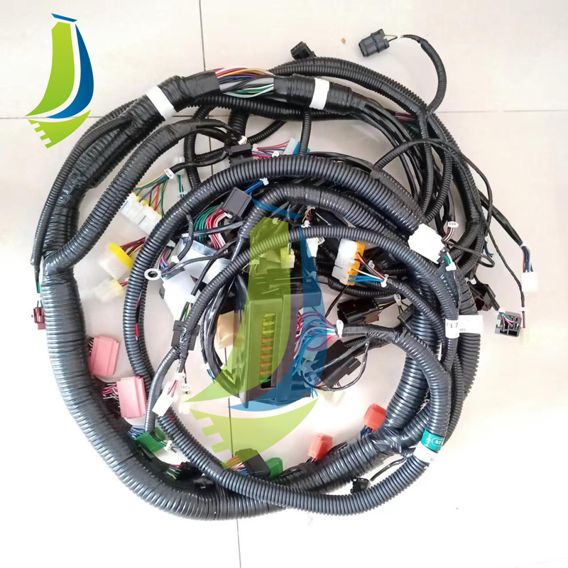 203-06-71731 Internal Wiring Harness For PC130-7 Excavator Spare Parts