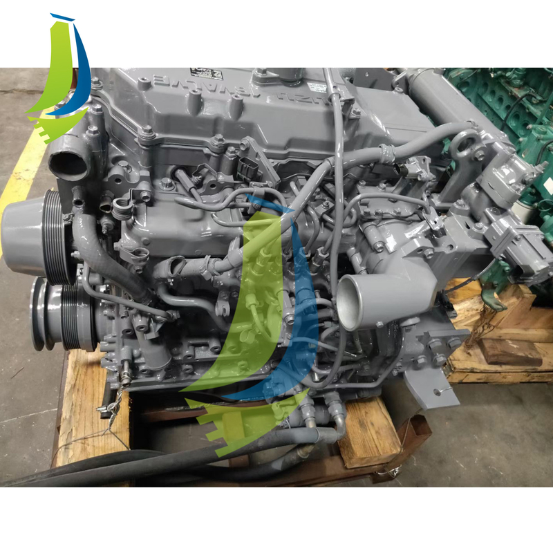 4HK1 Diesel Complete Engine Assy For Excavator Spare Parts