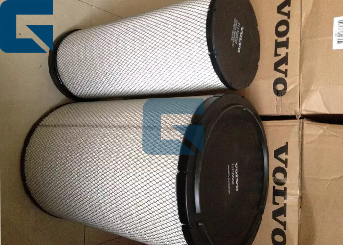 Performance Volvo Air Filter , High Flow Diesel Engine Air Filter VOE11110533