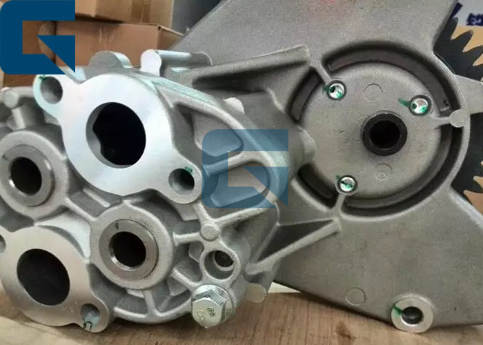 High Precision Automotive Oil Pump , Volvo Oil Pump In Diesel Engine