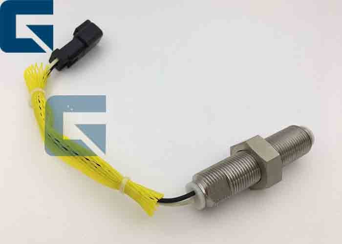 CAT E330CL Excavator Accessories C9 Revolution Speed Sensor / Switch