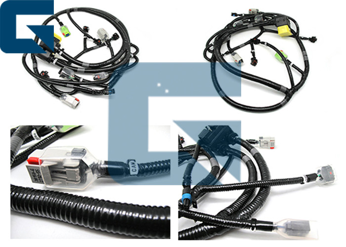 KOMATSU PC100-8 PC70-8 Excavator Engine Wiring Harness Replacement 6271