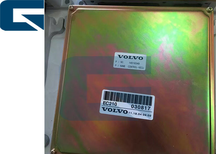 zt truck parts ECU Controller Monitor Display Panel VOE14585030 14585030 Fit for Volvo Heavy EC210CL EC240C EC480D Excavator