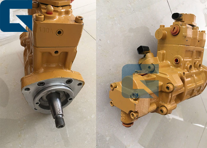 CAT 320D E320D Excavator Replacement Parts High Pressure Fuel Injection