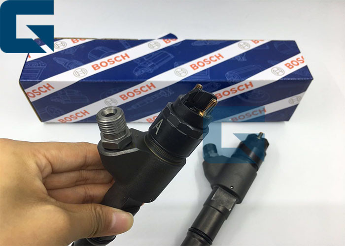 EC210 EC210B D6E VOLVO Fuel Injector 04290987 20798683 0445120067
