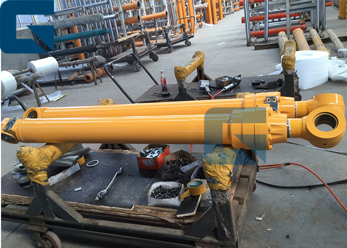 CAT 318C E318C Excavator Spare Parts Hydraulic Boom Cylinder Assy 194