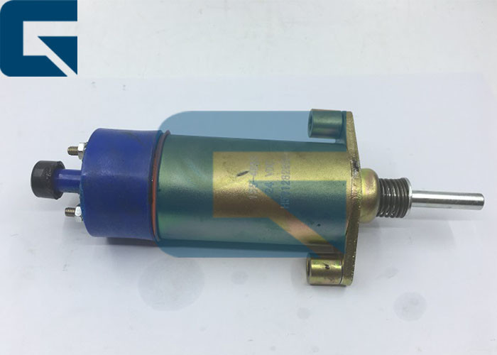 155-4654-155-4653-3e-7985-excavator-engine-parts-shut-off-solenoid-for